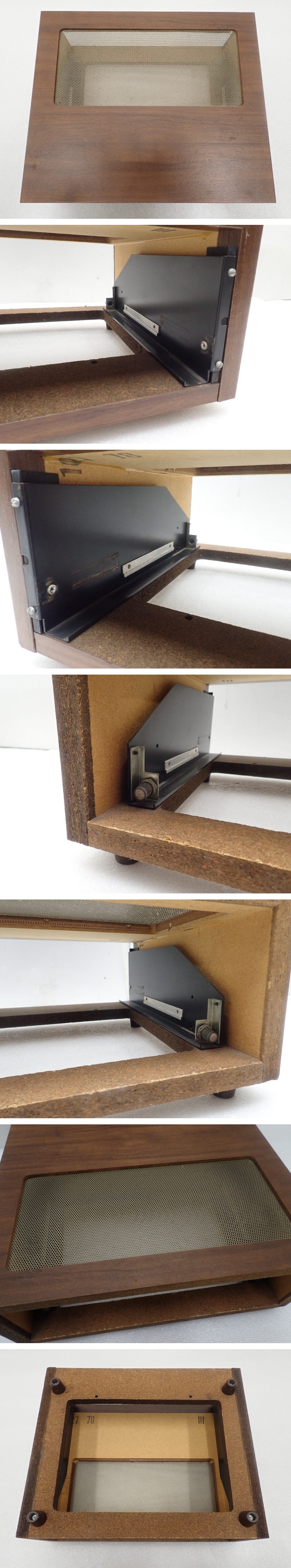 McIntosh ウッドケース/ウッドキャビネット マッキントッシュ MC2505