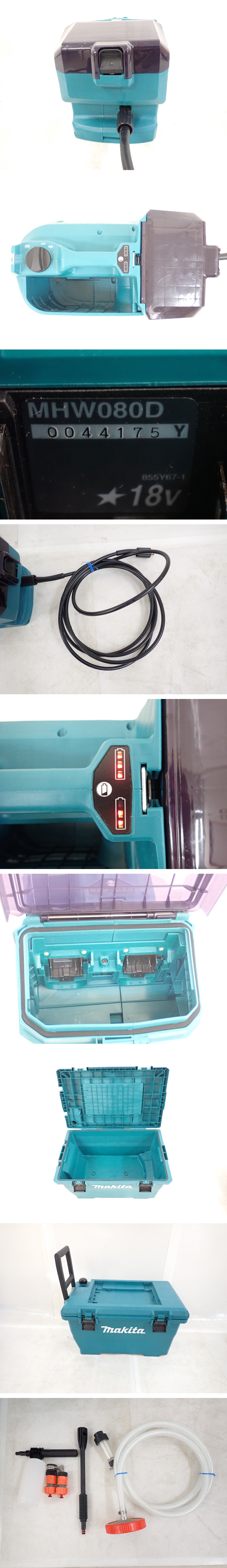 The