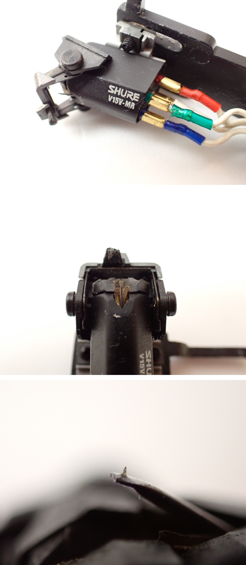 The